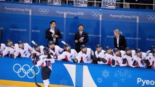 الفريق الكوري المشترك.. فاز سياسيا وخسر رياضيا