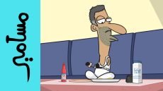 مسامير الانفجار الكبير