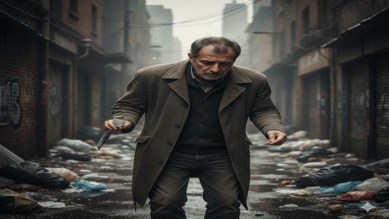 من أنت أيها المواطن …. أنت لاشيء | هادي جلو مرعي