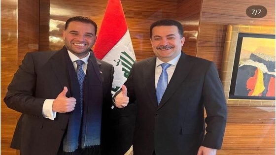 مبعوث ترامب إلى العراق يصدر أول بيان: لا مكان للجماعات المسلحة! “لعراق عظيم من جديد”