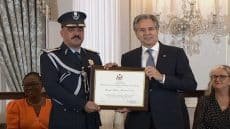 اللواء الحقوقي مصطفى الياسري مدير مديرية مكافحة الاتجار بالبشر ..رجل من طراز خاص