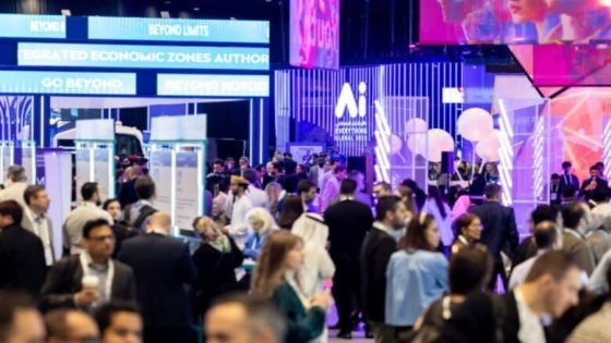 جيتكس جلوبال 2025.. الذكاء الاصطناعي يتحول من الرؤية إلى التطبيق العملي