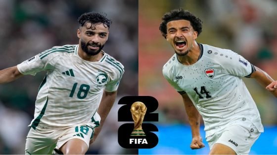 اليوم ..المنتخب العراقي يواجه نطيره السعودي
