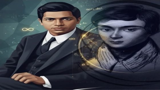 العبقرية في الرياضيات