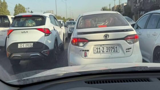 سيناريو الازدحام يعود بقوة في يوم الأحد