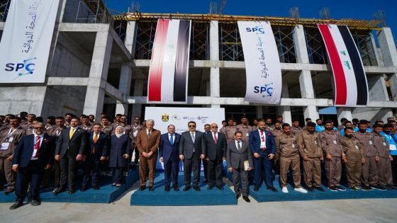 السوداني يطلق أضخم مدينة دوائية في العراق ويعلن شراكات عالمية لإنتاج أدوية السرطان