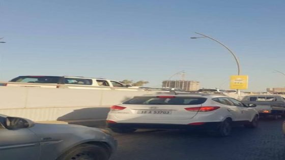 تجدد الاختناقات المرورية صباح اليوم في شوارع العاصمة بغداد