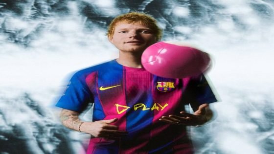 برشلونة يكشف عن قميصه الجديد استعدادًا للكلاسيكو في 26 من الشهر الجاري