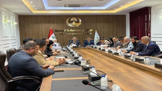 تصاعد التصريحات قبيل جلسة استجواب مدير صحة البصرة وسط مطالبات بإقالته