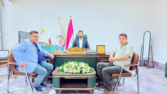 تعاون مشترك بين شباب ورياضة ميسان ونقابة الصحفيين لتعزيز الأنشطة الإعلامية والرياضية في المحافظة