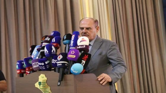 نقيب الصحفيين والرئيس التنفيذي لبطولة كأس العرب: فخورون بأن يكون العراق البوابة الأولى للترويج للبطولة