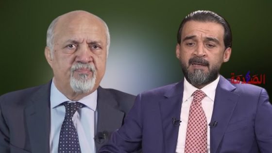 مشعان الجبوري: الحلبوسي منع ترشّحي البديل لتعزيز فرص مرشحيه