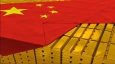 الصين تتخلى عن 600 مليار دولار من السندات الاميركية وتشتري 640 طناً من الذهب .. فهل هذا هو السبب في الارتفاع الجنوني لسعر المعدن الاصفر وتراجع الدولار ؟