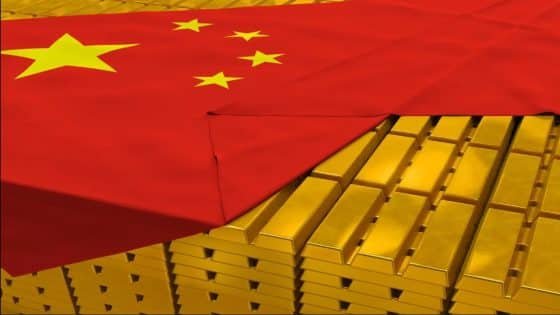 الصين تتخلى عن 600 مليار دولار من السندات الاميركية وتشتري 640 طناً من الذهب .. فهل هذا هو السبب في الارتفاع الجنوني لسعر المعدن الاصفر وتراجع الدولار ؟