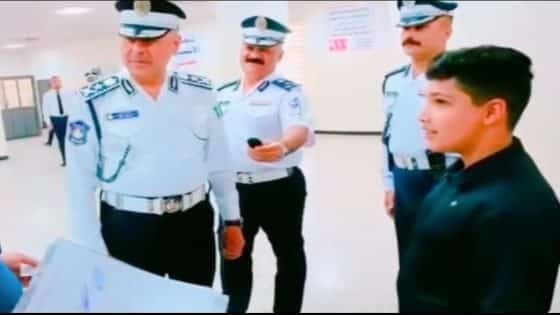 عندما يكون المدير قدوه لموظفيه سيعمل الجميع بنفس الاسلوب الراقي في التعامل الاخوي مع الجميع