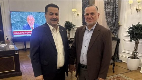 بهاء الأعرجي: مشاركة السوداني في قمة شرم الشيخ موقف وطني مشرف يحسب له