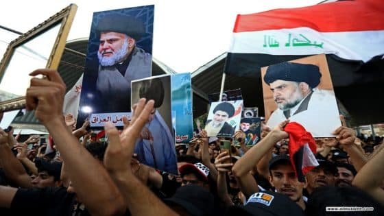 الصدر يجدد موقفه من عدم المشاركة بالانتخابات: البعض يحاول التشكيك بالاستمرار بالمقاطعة ولكنهم قوم يكذبون