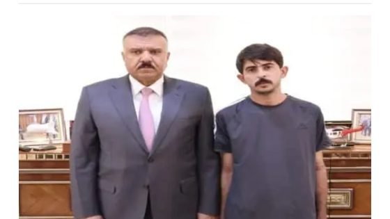 الداخلية تتخذ اجراءات صارمة ضد ثلاثة منتسبين