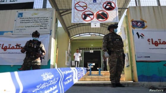 المفوضية: العطلة الانتخابية ستكون مبدئياً 5 أيام وهناك احتمال تمديدها إلى أسبوع كامل بانتظار قرار مجلس الوزراء