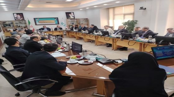 جامعة الفرات الأوسط التقنية تبحث آفاق التعاون العلمي والأكاديمي في طهران | أوس ستار الغانمي