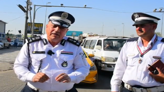 🚦ظاهرة غلق المسار الايمن وتداعياتها على سير المركبات في التقاطعات