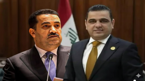 🔺#بالوثيقة | النائب حسين عرب يتقدم بطلب رسمي إلى مفوضية الانتخابات لإستبعاد رئيس الوزراء محمد شياع السوداني من السباق الانتخابي بسبب استغلال موارد الدولة.