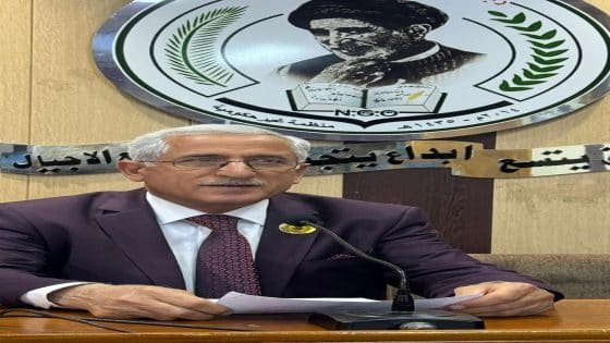 رابطة مصطفى جمال الدين تحتفي بالروائي د. جابر خليفة جابر