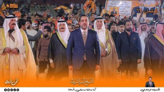 الشيخ ياسر الشريف… راية التقدم وصوت الأمة الذي لا ينكسر