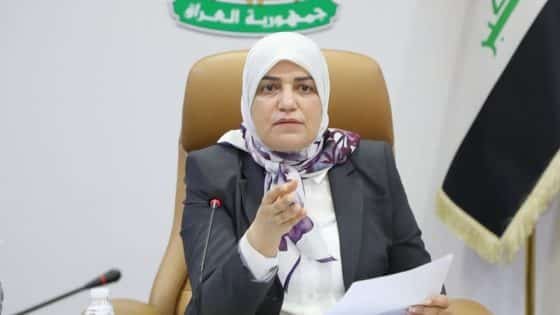 طيف سامي تؤكد بيان سعد معن: المالية لم تحجب مخصصات الخطورة عن الجيش والشرطة