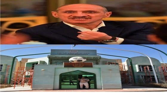 بعد توقف الدعم الحكومي، تراكمت ديون اتحاد الكرة لتتجاوز 17 مليار دينار