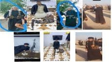 أعلنت قيادةُ عملياتِ ميسان أن القوات الأمنية اعتقلت اثنين من الخارجين عن القانون، إثر تورطهم بحادثة الرمي العشوائي خلال تشييع أحد شيوخ العشائر، وتم اتخاذ الإجراءات القانونية اللازمة بحقهم.