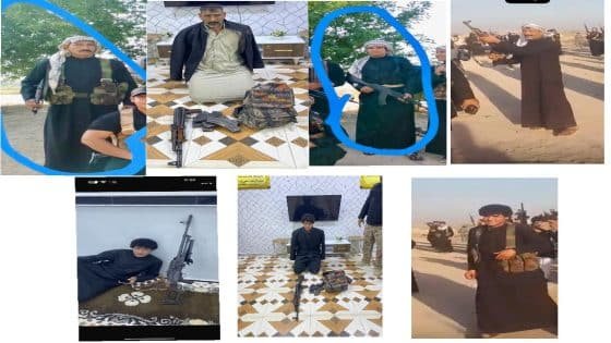 أعلنت قيادةُ عملياتِ ميسان أن القوات الأمنية اعتقلت اثنين من الخارجين عن القانون، إثر تورطهم بحادثة الرمي العشوائي خلال تشييع أحد شيوخ العشائر، وتم اتخاذ الإجراءات القانونية اللازمة بحقهم.