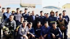 وزير الداخلية يوجه برفع كفاءة مراكز الدفاع المدني استعداداً للطوارئ