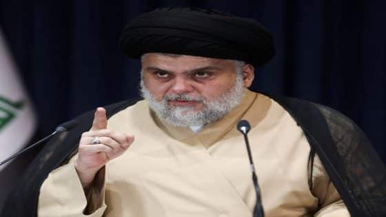 السيد مقتدى #الصدر يعلق على ازمة المياه في العراق: لم يضيعوا الماء فقط بل أضاعوا كل شيء مع شديد الأسف