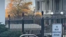 يتسائل الكثيرون لماذا تم إستقبال ابو محمد الجولاني من الباب الخلفي و ليس الأمامي للبيت الأبيض؟