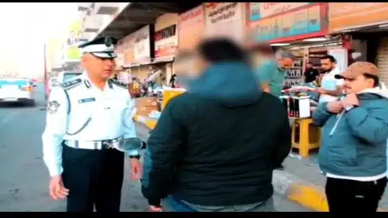 مدير المرور العام : يوجه مستخدمي الطريق الالتزام بقواعد السير لتحقيق نظام مروري آمن للجميع ،