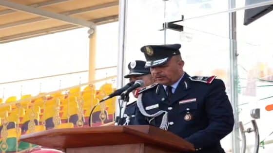 اللواء ركن صلاح الشمري… عقل أمني صلب يقود كلية الشرطة الثانية في البصرة نحو معيار جديد من الانضباط والاحتراف