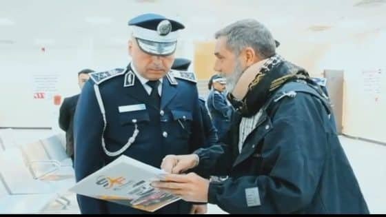 #بالفيديو : لمتابعة الخدمات المقدمة للمواطنين ، الفريق الدكتور عدي سمير الحساني مدير المرور العام يتفقد موقع الرستمية لتسجيل المركبات للاطلاع ميدانياً على الخدمات المقدمة للمواطنين