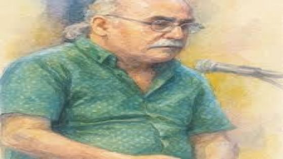 حين يصبح الصمت… رفيقٌ وعدوّ في آن — قراءة في نصّ الشاعر والكاتب إبراهيم البهرزي