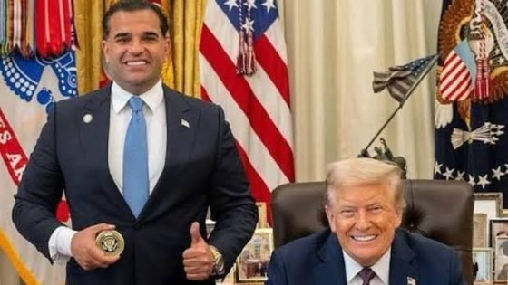 المبعوث الترامبي للعراق” وسيلة ضغط على الحكومة ام احتلال ناعم |ظافر جلود