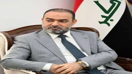 التحقيقات تكشف: ابتزاز مالي وتسقيط سياسي وراء نشر مقطع عائلي خاص برئيس هيئة الإعلام والاتصالات وزوجته ام أطفاله وخلط مكشوف للأوراق