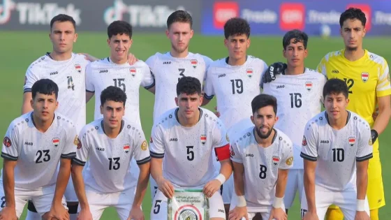 المنتخب الاولمبي