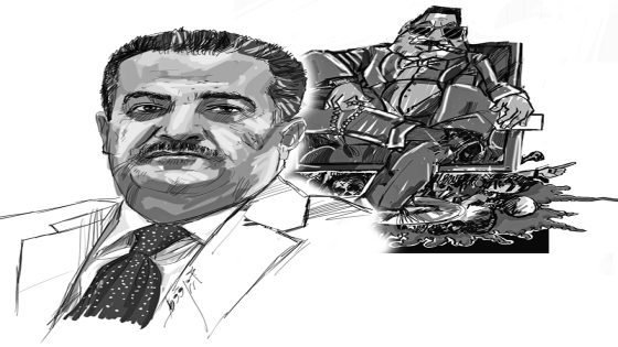 وذكر ربما تنفع الذكرى، وقبل ان يقع الفأس بالراس حبل الكذب قصير في السياسة.. ضاعت اموال الشعب.. وذهبت الى جيوب المستشارين والاقرباء الفاسدين والمطبلين&nbsp; | ظافر جلود