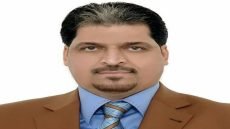 الخبير القانوني المستشار سالم حواس