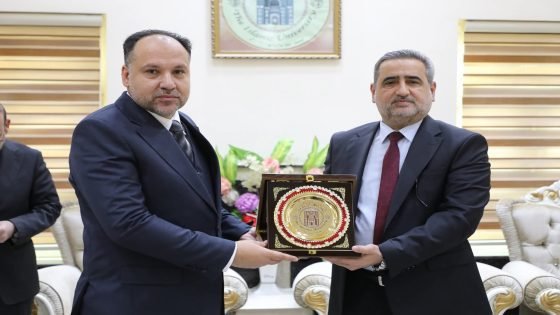 جامعة الفرات الأوسط التقنية