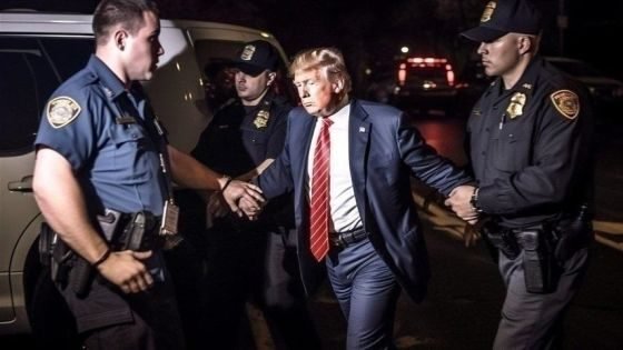 خبير قانوني : أمرُ القبض على ترامب واجبُ التنفيذ… والمسؤوليةُ المباشرة تقع على الحكومة العراقية