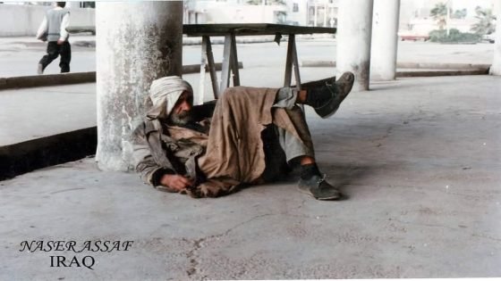 أعينٌ مفتوحة على الدنيا |بقلم د.عزيز جبر الساعدي