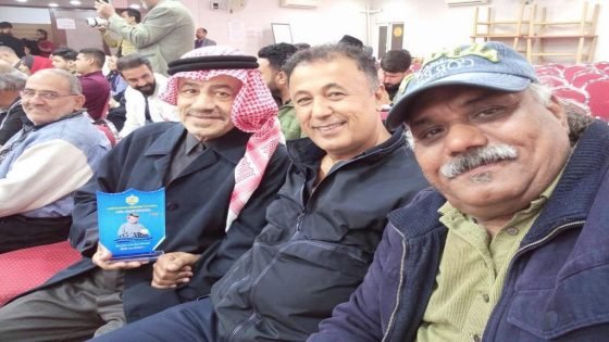 ✨ رابطة السينما والتلفزيون تكرّم روّاد وشباب السينما والمسرح في البصرة ✨