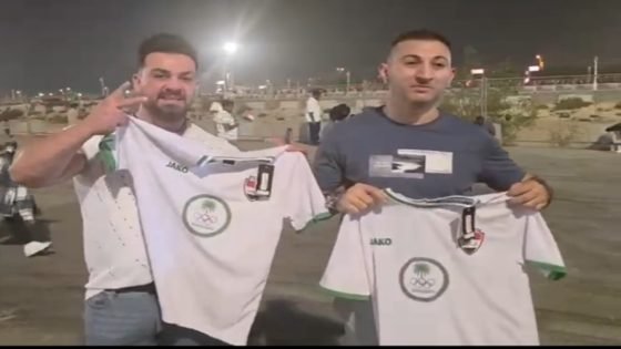 الجماهير العراقية في قطر تشكر الدكتور عقيل مفتن لدعمه المتواصل للجمهور الرياضي في المحافل الكروية الداخلية و الخارجية