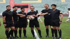 بيان استنكار شديد اللهجةصادر عن: رابطة حكّام كرة القدم في العراق